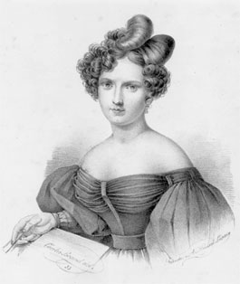 Wilhelmine Schröder-Devrient