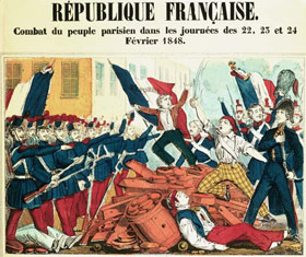 Paris Revolution