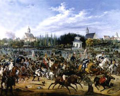 Völkerschlacht bei Leipzig