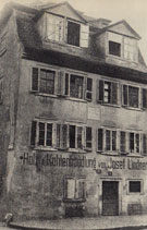 Wohnhaus in Würzburg