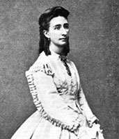 Cosima von Bülow (1865)