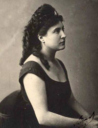 Judith Gautier, französische Schriftstellerin