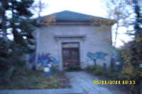 Nietzsche Gedächtnishalle