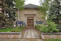 Nietzsche Gedächtnishalle