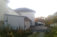 Nietzsche Gedächtnishalle