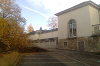 Nietzsche Gedächtnishalle