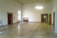 Nietzsche Gedächtnishalle