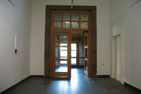 Nietzsche Gedächtnishalle