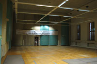 Nietzsche Gedächtnishalle