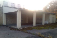 Nietzsche Gedächtnishalle