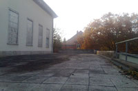 Nietzsche Gedächtnishalle
