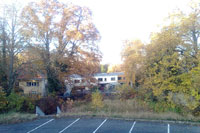Nietzsche Gedächtnishalle