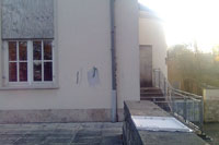 Nietzsche Gedächtnishalle