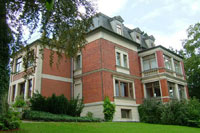 Nietzsche Gedächtnishalle