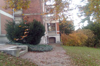 Nietzsche Gedächtnishalle