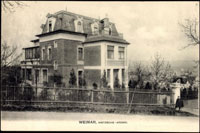 Nietzsche Gedächtnishalle