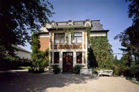 Nietzsche Gedächtnishalle