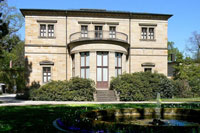 Villa Wahnfried