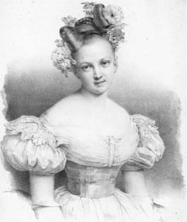 Wilhelmine Schröder-Devrient