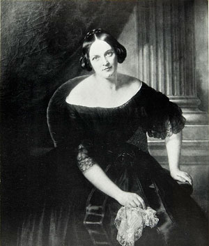 Wilhelmine Schröder-Devrient