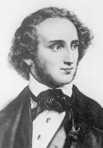 Felix Mendelssohn Bartholdy