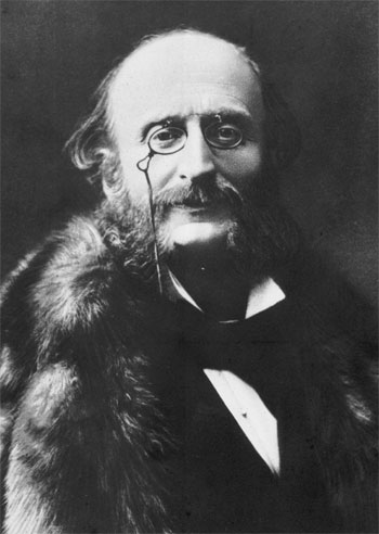 Jacques Offenbach