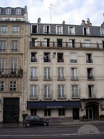 Hotel du Quai Voltaire