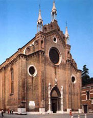 Frari Kirche