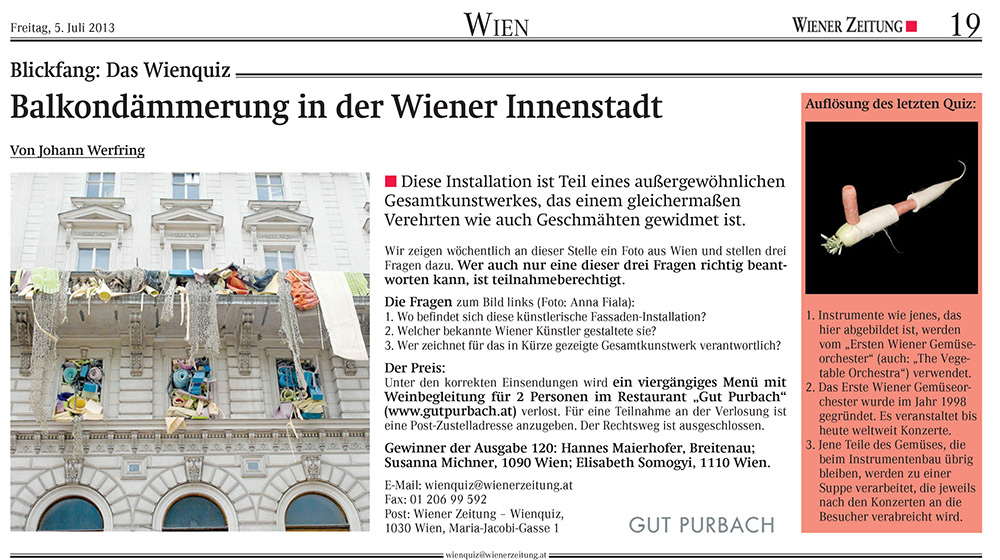 Wiener Zeitung