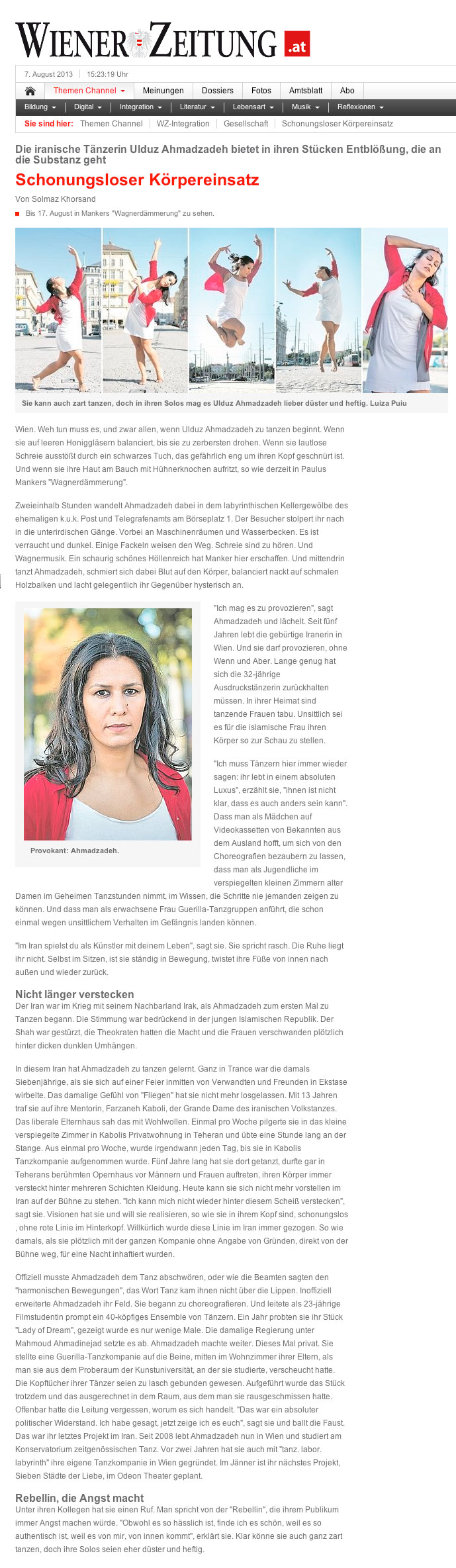 Wiener Zeitung